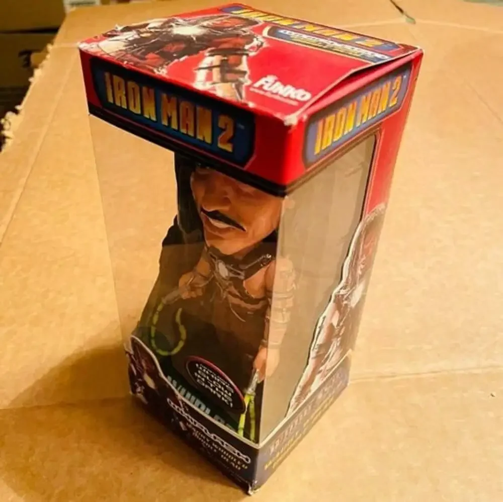 Funko product iron